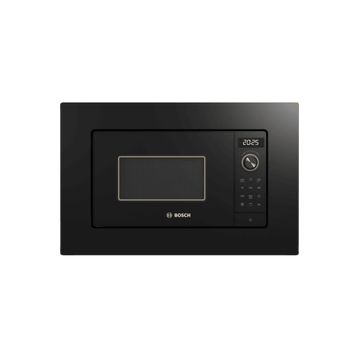 Bosch BEL623MY3 20 lt Siyah Ankastre Mikrodalga Fırın