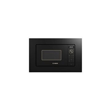 Bosch BEL623MY3 20 lt Siyah Ankastre Mikrodalga Fırın