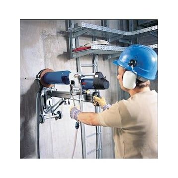 Bosch Best Serisi Beton İçin 182 mm 1 1/4 inç UNC Girişli Elmas Sulu Karot Ucu
