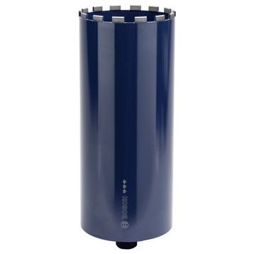 Bosch Best Serisi Beton İçin 202 mm 1 1/4 inç UNC Girişli Elmas Sulu Karot Ucu