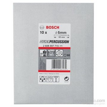 Bosch Beton İçin 4.5 mm Matkap Ucu