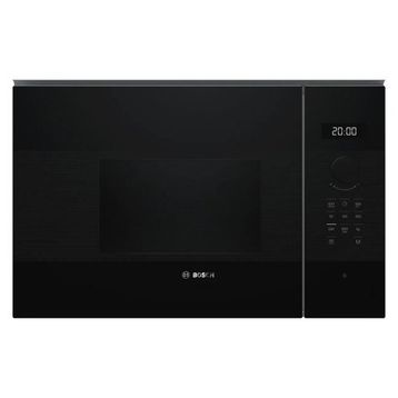 Bosch BFL524MB2 Siyah Ankastre Mikrodalga Fırın