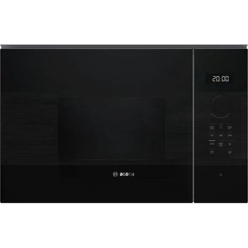Bosch BFL524MB2 Siyah Ankastre Mikrodalga Fırın