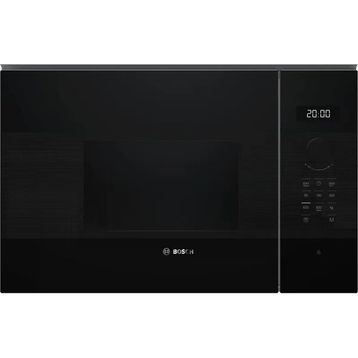 Bosch BFL524MB2 Siyah Ankastre Mikrodalga Fırın