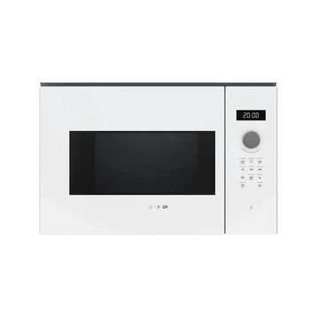 Bosch BFL524MW2 Beyaz Ankastre Mikrodalga Fırın