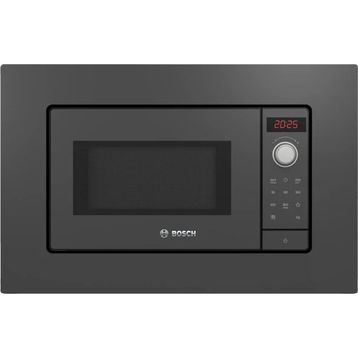 Bosch BFL623MG3 Serie 2 Siyah Ankastre Mikrodalga