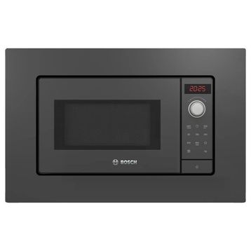 Bosch BFL623MG3 Serie 2 Siyah Ankastre Mikrodalga