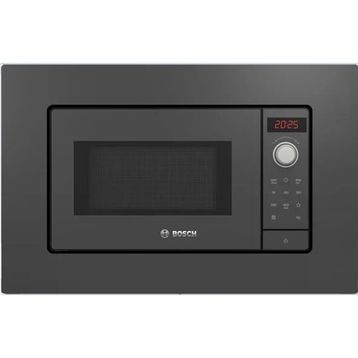 Bosch BFL623MG3 Serie 2 Siyah Ankastre Mikrodalga