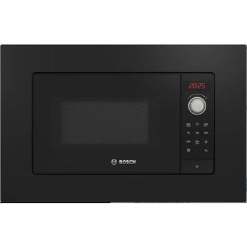 Bosch BFL623MG3 Serie 2 Siyah Ankastre Mikrodalga