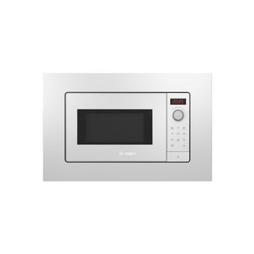 Bosch BFL623MW3 20 Litre Beyaz Ankastre Mikrodalga Fırın