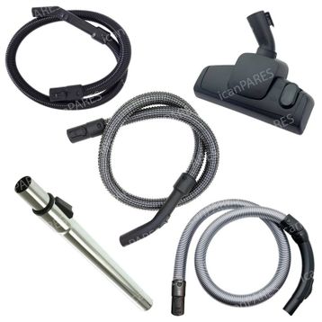 Bosch BGB 452530 GL 45 Elektrikli Süpürge Hortum , Emici Başlık, Boru Seti