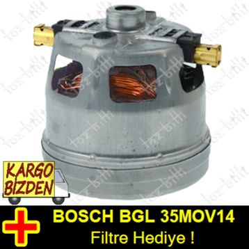 Bosch BGL 35MOV14 Süpürge Motoru