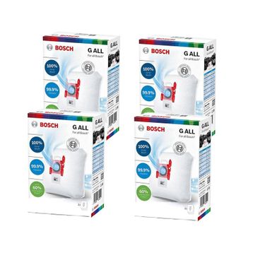 Bosch BGL 3A230C Süpürge Toz Torbası