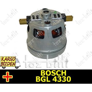 Bosch BGL 4330 Süpürge Motoru