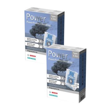 Bosch BGL 8PRO1 G ALL Toz Torbası