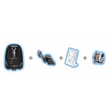 Bosch BGL3A 30C Elektrikli Süpürge