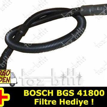Bosch BGS 41800 Süpürge Hortumu