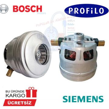 Bosch BGS 4U232 Süpürge Motoru