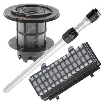 Bosch BGS 5330R Süpürge Borusu