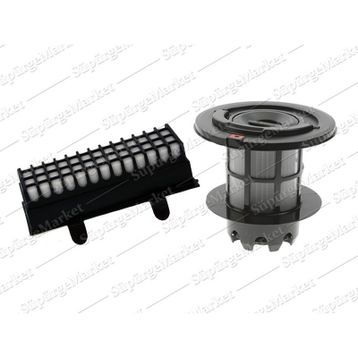 Bosch BGS 5PERF5 Elektrikli Süpürge Silindirik Filtre