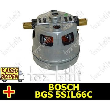 Bosch BGS 5Sİl66C Süpürge Motoru