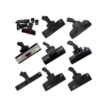 Bosch BGS 6PRO4 Uyumlu Süpürge Başlığı