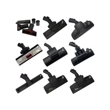 Bosch BGS 6SIL1 Uyumlu Süpürge Başlığı