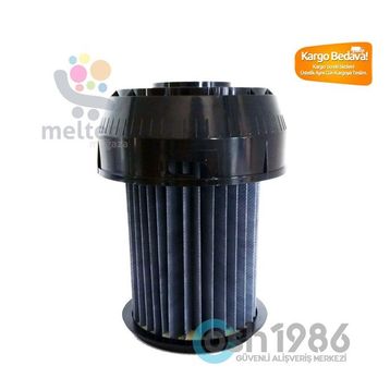 Bosch BGS6PRO2 Roxx Professional Süpürge Silindirik Hepa Filtresi