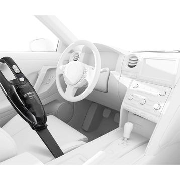 Bosch BHN14090 Şarjlı Süpürge
