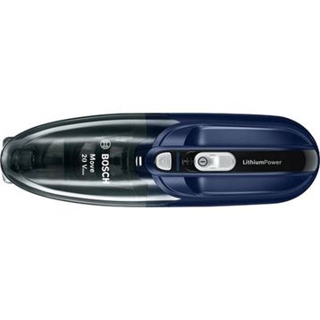 Bosch BHN20L Move Lithium 20V Max Mavi Şarjlı Süpürge