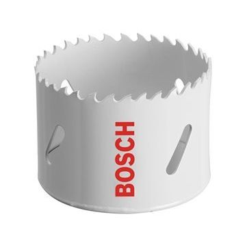 Bosch Bi-Metal 52 mm Metal Ahşap İçin Panç