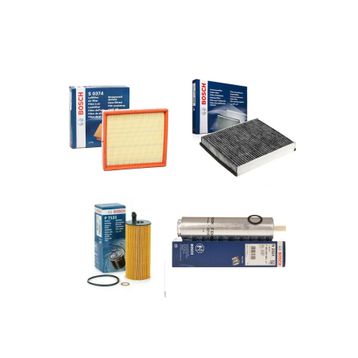 Bosch Bmw 116 D N47 D20 Filtre Seti