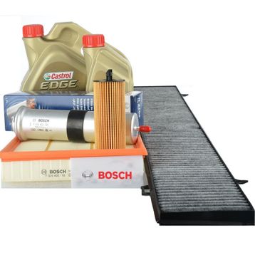 Bosch Bmw 116 D N47 D20 Filtre Seti