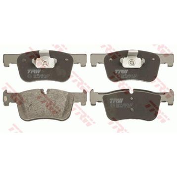 Bosch BMW 116 F20 1.5 2015-2019 Ön Fren Balatası