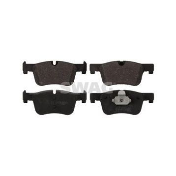 Bosch BMW 116 F20 1.5 2015-2019 Ön Fren Balatası