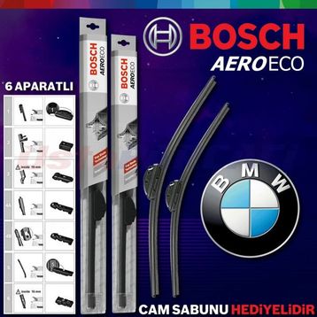 Bosch Bmw 3 E36 1991-1998 Silecek Takımı