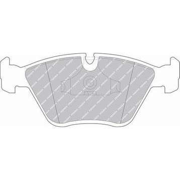 Bosch BMW 316İ E36 1.6 1990-1998 Ön Fren Balatası