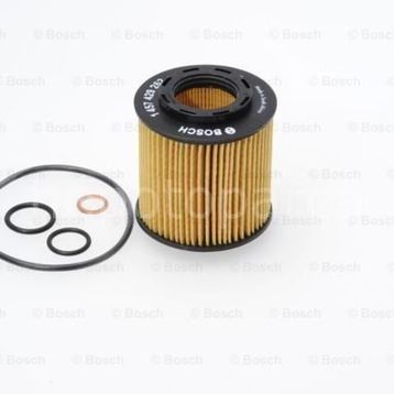 Bosch Bmw 318Ci Cabrio 2004-2006 Yağ Filtresi
