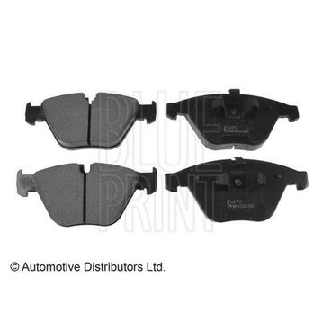 Bosch BMW 318D E90 2.0 2007-2011 Ön Fren Balatası