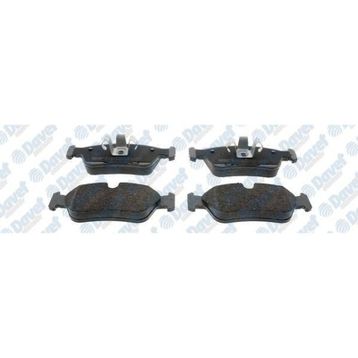 Bosch BMW 318D E90 2.0 2007-2011 Ön Fren Balatası