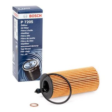 Bosch Bmw 520d 2014-2016 Yağ Filtresi