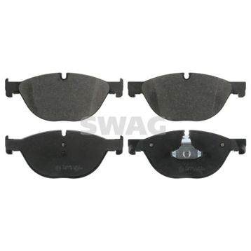 Bosch BMW 520D F10 2.0 2010-2019 Ön Fren Balatası