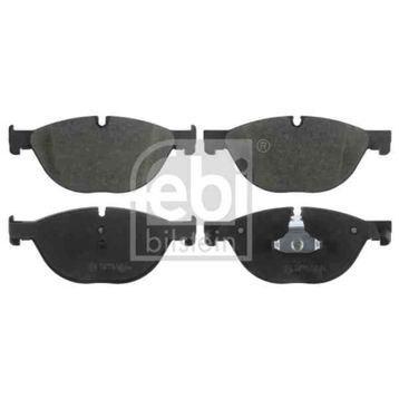 Bosch BMW 520D F10 2.0 2010-2019 Ön Fren Balatası