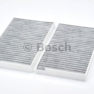 Bosch BMW 635 d Cabrio Aktif Karbonlu Polen Filtresi