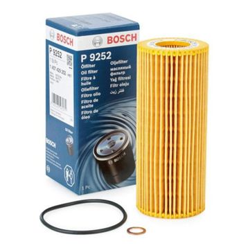Bosch Bmw 730LD 2005-2008 Yağ Filtresi