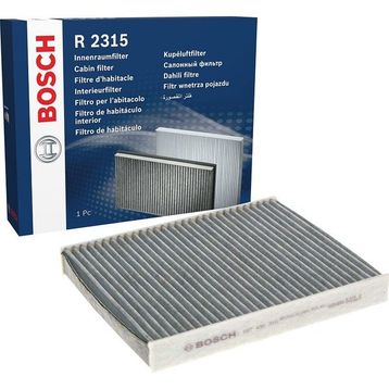Bosch Bmw F07 F10 F11 F01 F02 F03 F04 Karbonlu Polen Filtresi