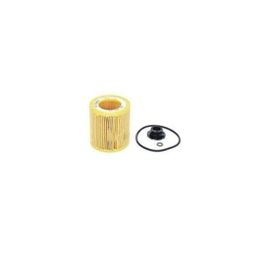 Bosch Bmw X1 sDrive 16i 2013-2015 Yağ Filtresi