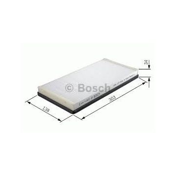Bosch BMW X5 3.0 3.5 4.8 BMW X6 3.0 3.5 4.0 Polen Filtresi
