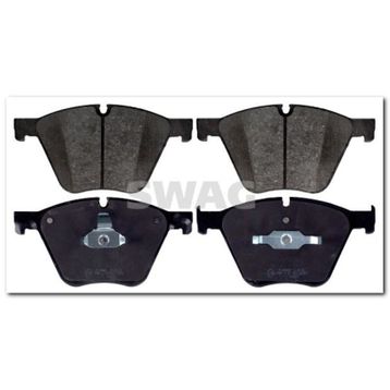 Bosch BMW X5 XDrive 30D E70 3.0 2008-2013 Ön Fren Balatası