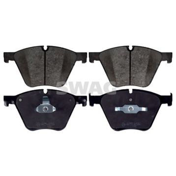 Bosch BMW X5 XDrive 30D E70 3.0 2008-2013 Ön Fren Balatası